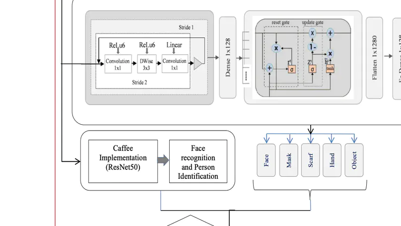 Fused Deep Neural Network based Transfer Learning in Occluded Face Classification and Person re-Identification